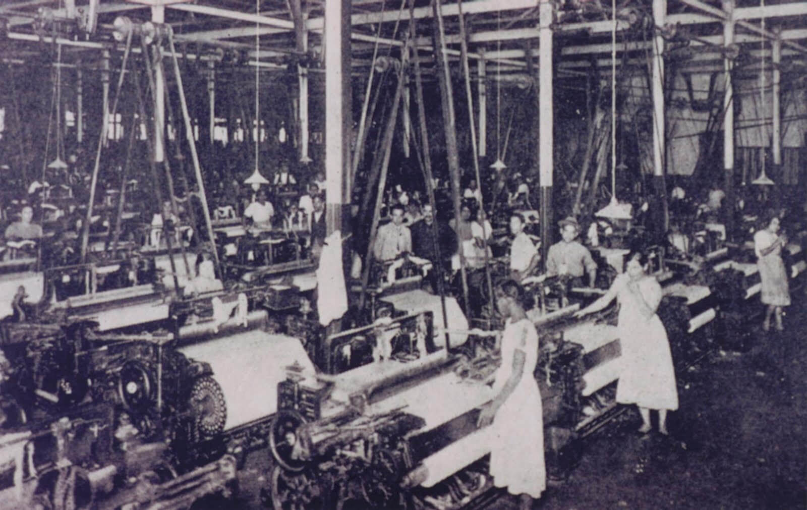 história da segurança do trabalho