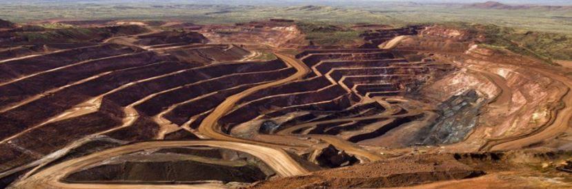 mineração