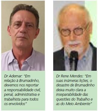 acidente de Brumadinho