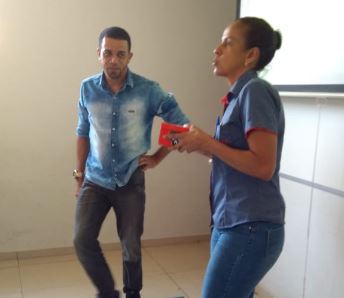 Treinamentos SST