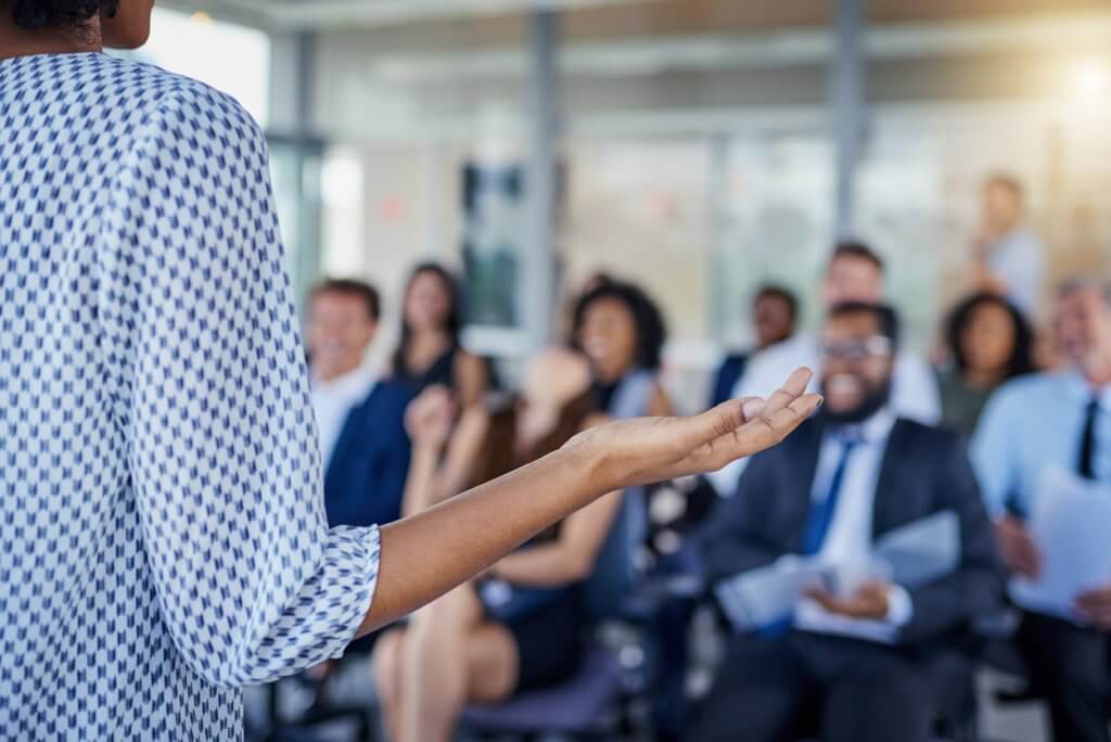 Oratória na SST: potencialize seus treinamentos.