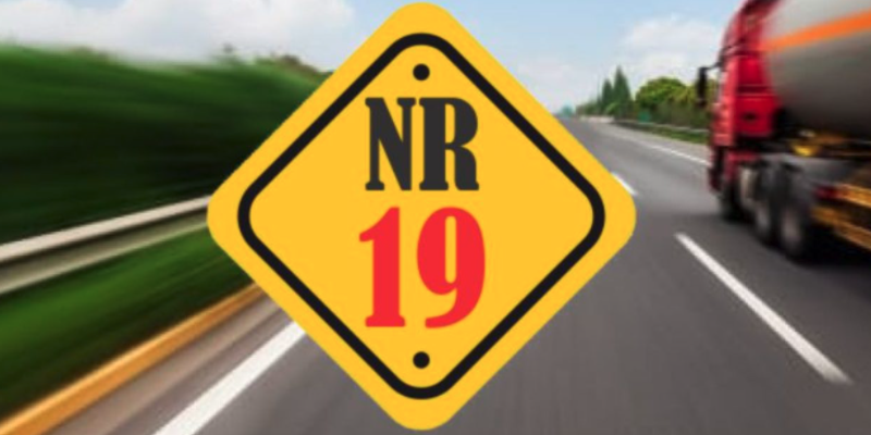 NR 19 IMAGEM