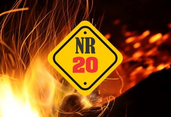 NR 20 IMAGEM