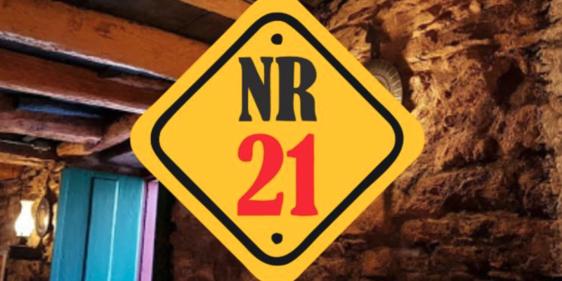 NR 21 IMAGEM