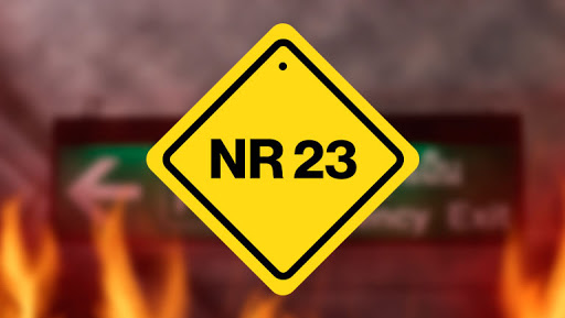 NR 23 IMAGEM