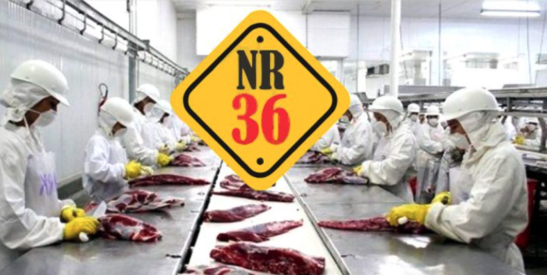 NR 36 IMAGEM